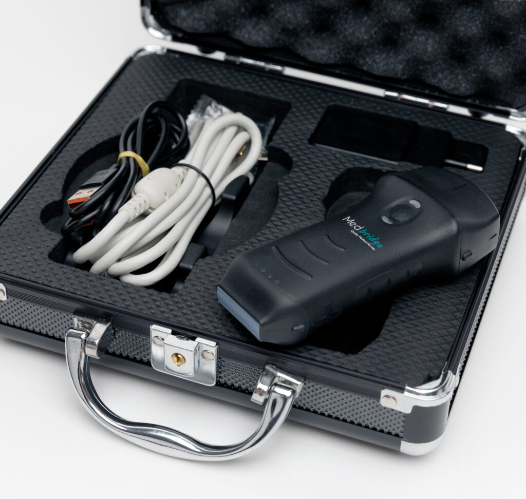 Ασύρματες Κεφαλές Υπερηχογραφίας