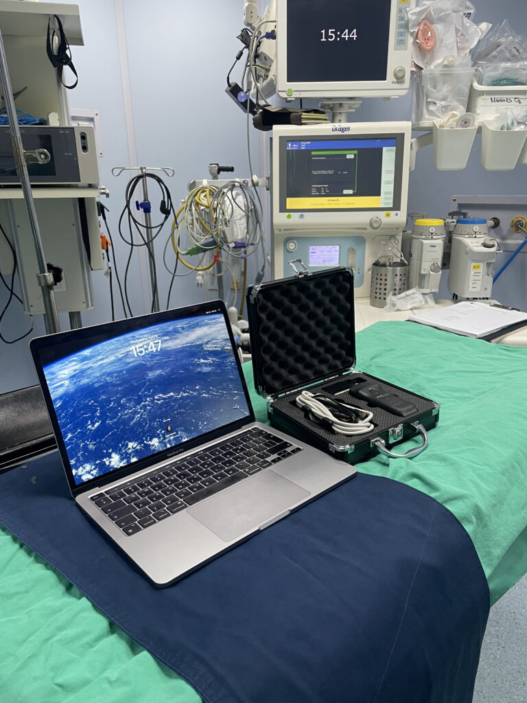 Φορητές, ασύρματες κεφαλές υπερήχου, υψηλής ανάλυσης για άμεση, ακριβή διάγνωση παντού.