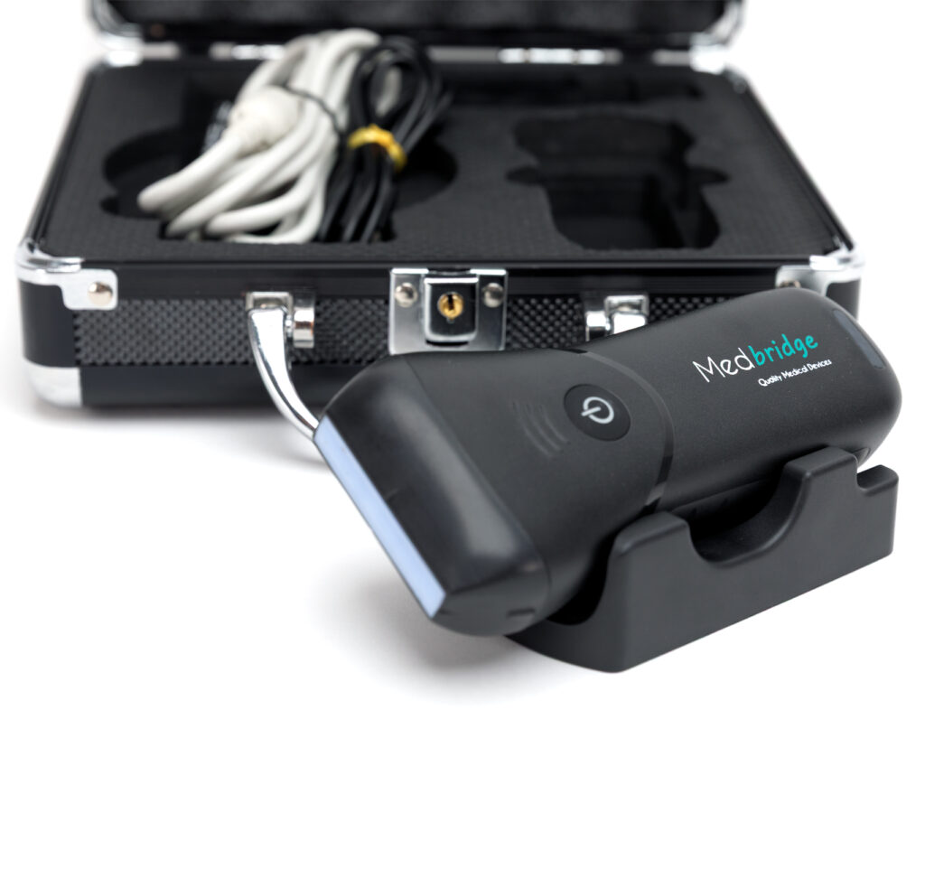 Ασύρματες κεφαλές υπερηχογραφίας Αναισθησιολογίας